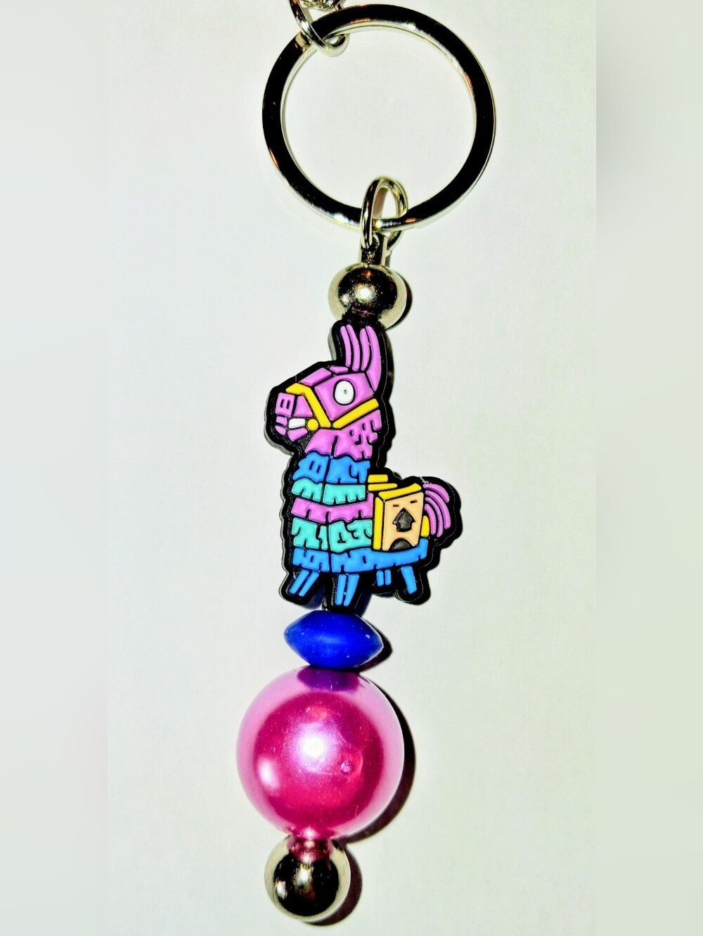 💙 FORTNITE - BAG CLIP / KEYCHAIN
